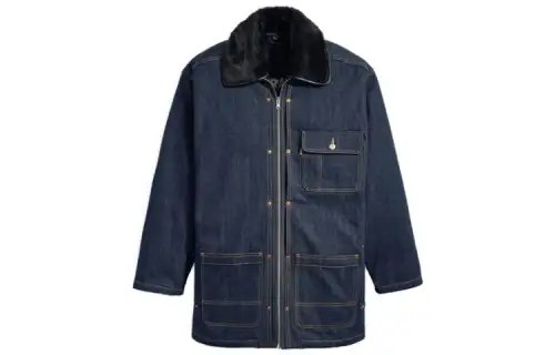 Levis Jackets & Coats Men's Dark Indigo