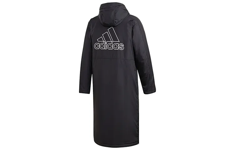 Adidas Puffer Jacket Men's Black