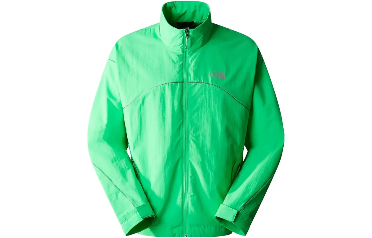 THE NORTH FACE Jacket Men's Leaf Green