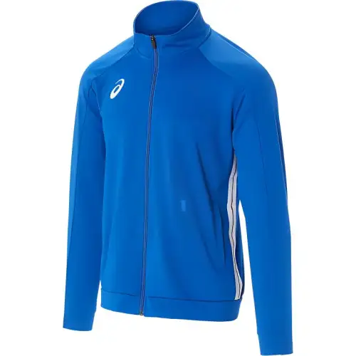 Asics Jackets & Coats Men's Blue