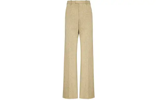 Bottega Veneta Cargo Pants Men's Beige
