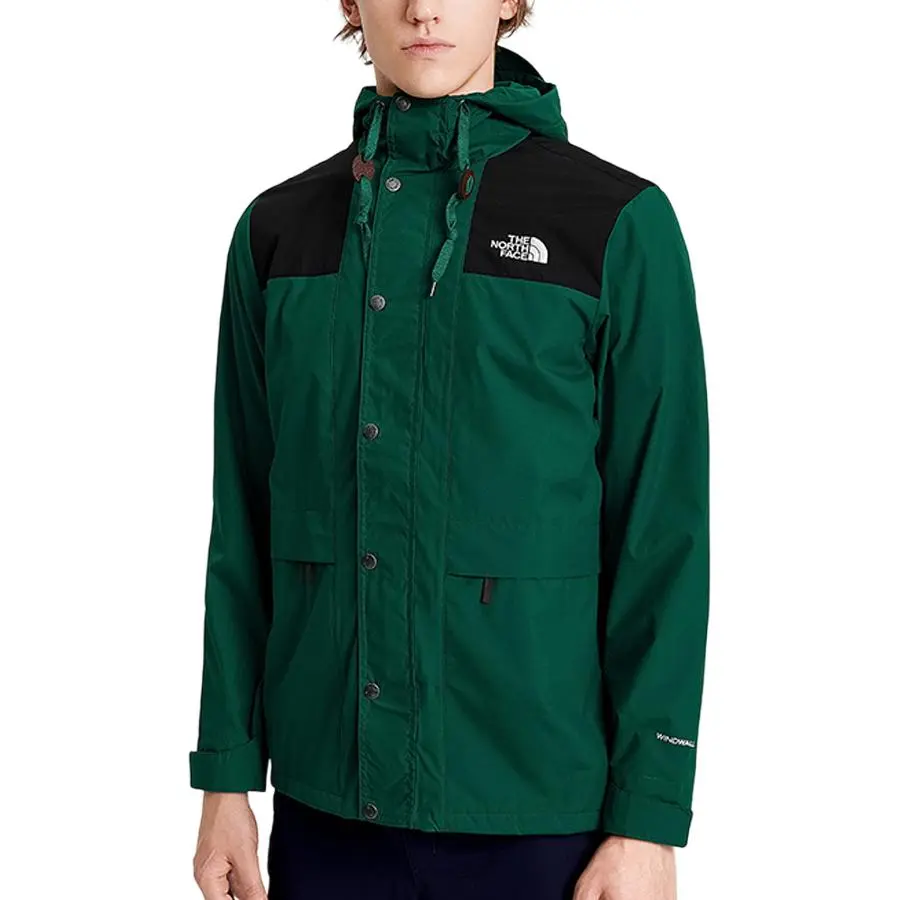 THE NORTH FACE Jackets & Coats Unisex Green