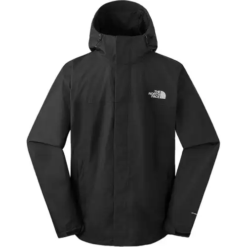 THE NORTH FACE Urban Exploration Hiking Windbreaker Jacket Men's Cosmic Black