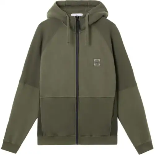 STONE ISLAND Compass patch Jacket