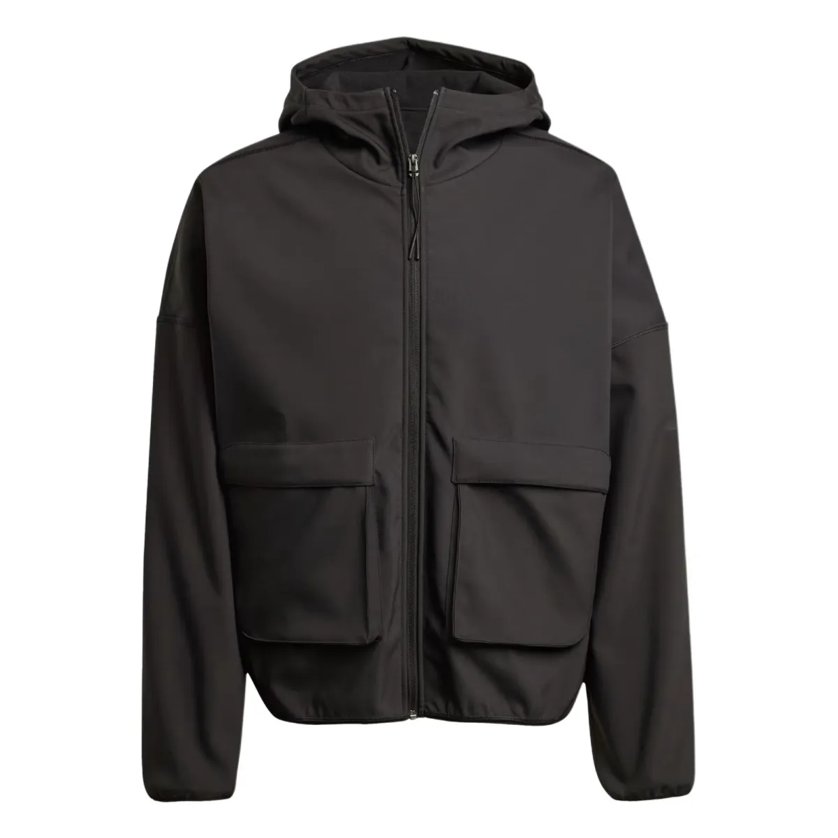 Adidas City Escape Premium Full Zip Hoodie