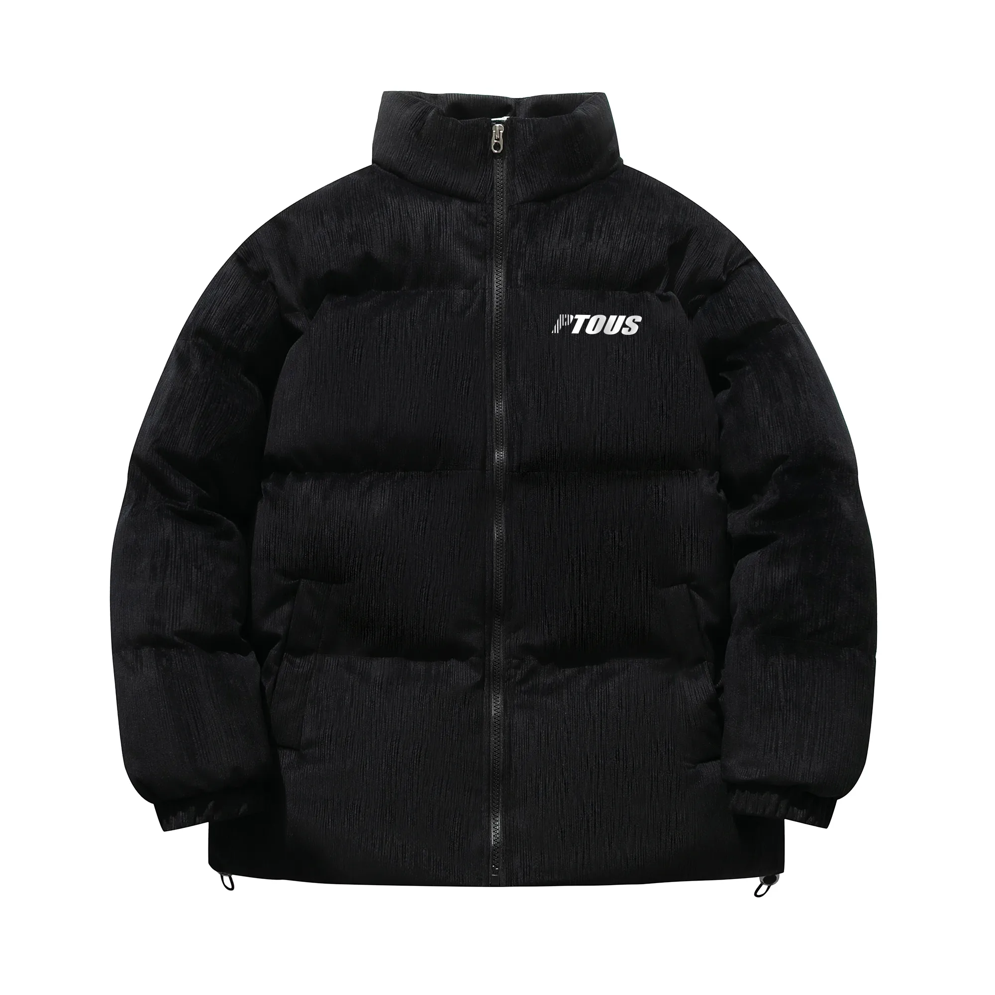 PUNCTILIOUS 남녀공용 패딩 점퍼 - POIZON