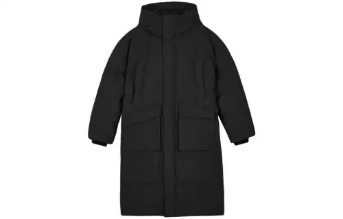 Skechers Stroll Down Jacket Men's Carbon Black