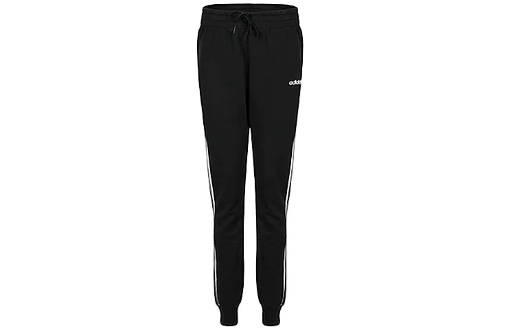 Adidas Knitted Sweatpants Unisex Black