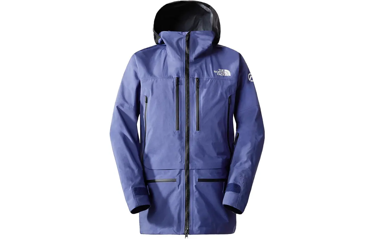 THE NORTH FACE SUMMIT TSIRKU GORE TEX® PRO Jacket Men's Purple