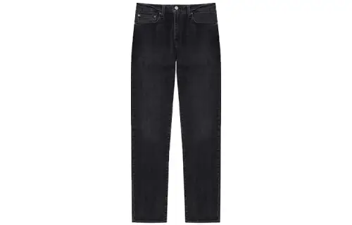 Levis Jeans Men's Gray Moderate