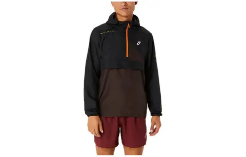ASICS FUJITRAIL Jacket Men's Black