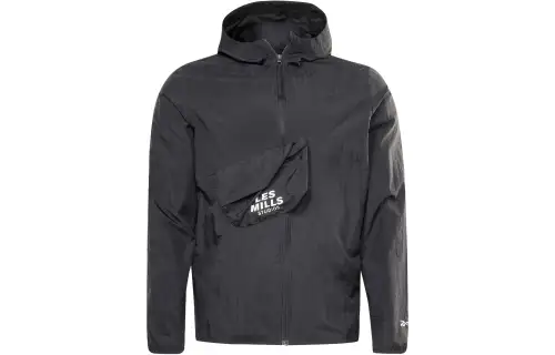 Reebok PACKABLE Jackets & Coats Men's Black