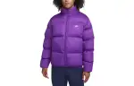 Nike Sportswear Club Puffer Jacket Men's Purple
