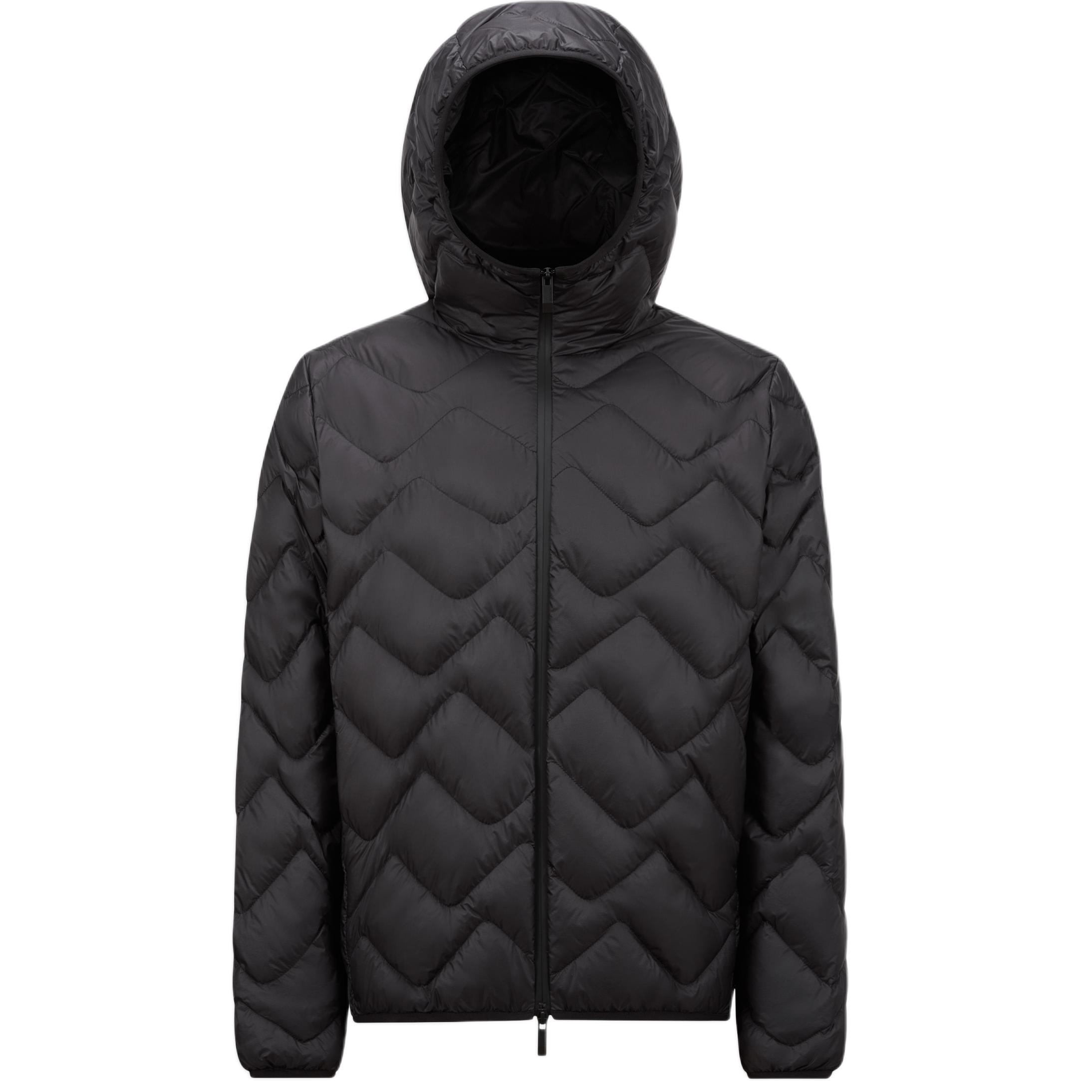 Куртка Moncler Bimont (черная)
