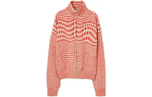 Burberry Jackets & Coats Men's Mailbox Red