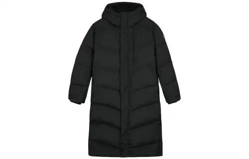 Skechers Down Jacket Men's Midnight Black