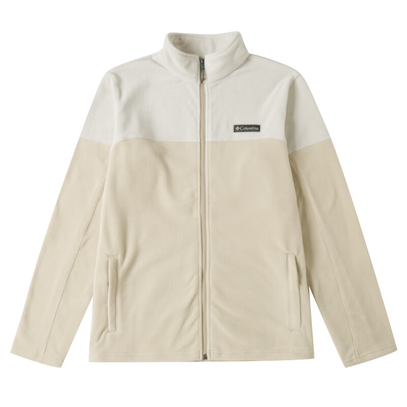 Columbia Fleece Clothing Men’s Khaki
