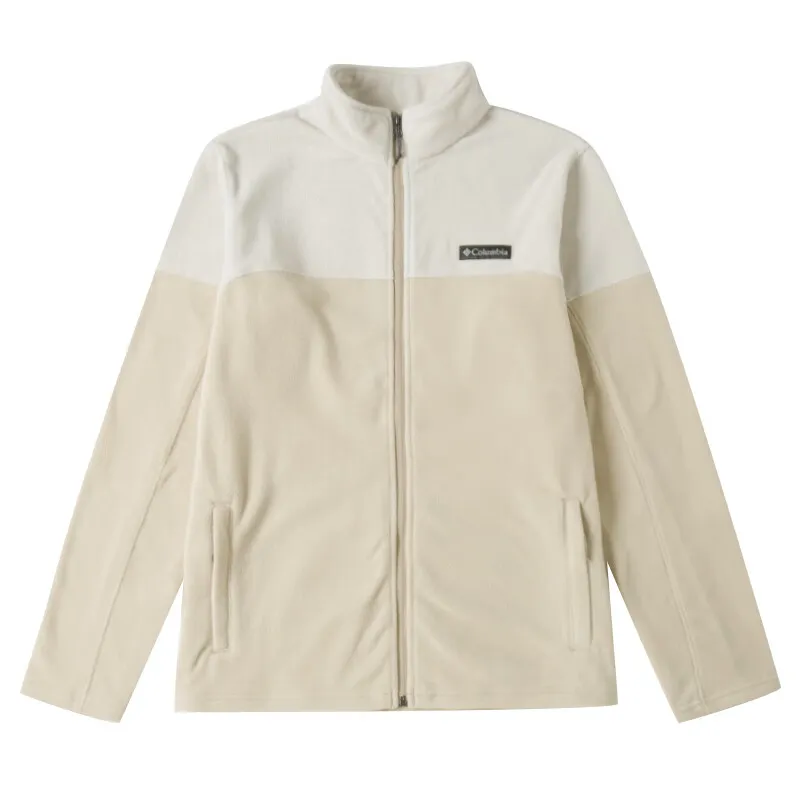 Columbia Fleece Clothing Men's Khaki
