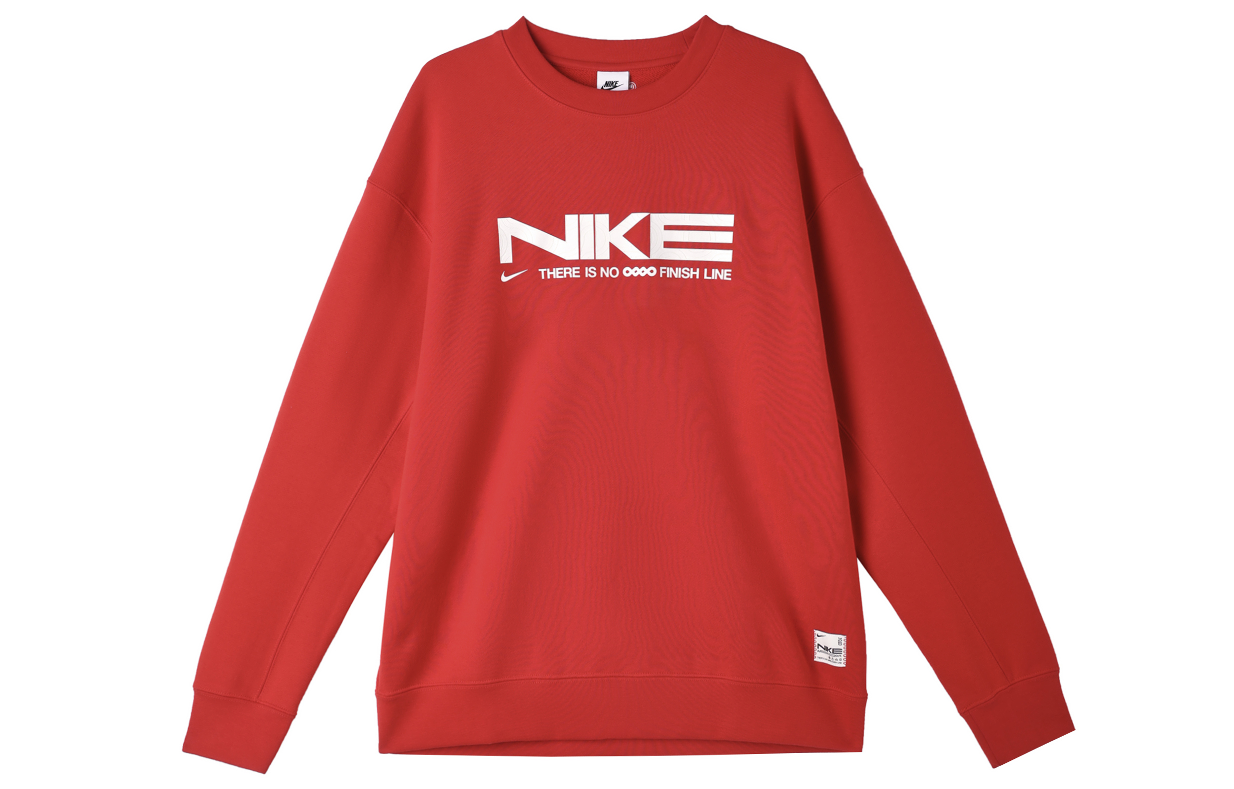 Мужской свитшот Nike Sportswear Premium (красный)