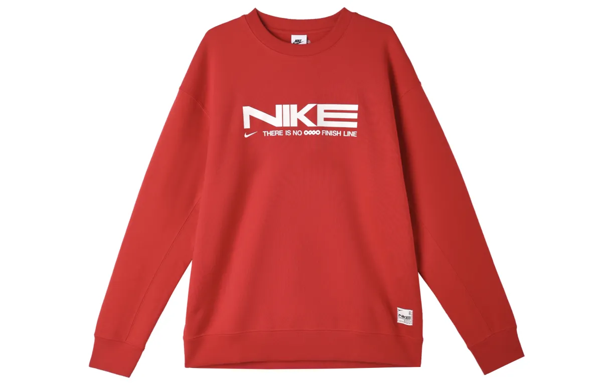 Nike Sportswear Sweatshirt Men's Red