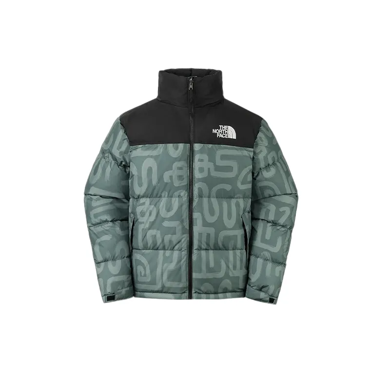 THE NORTH FACE ICON FW24 Down Jacket Unisex Green