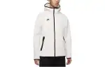 Nike Jackets Men's White Hooded Moderate Other
