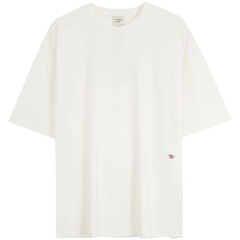 Calvin Klein T-Shirts Men's Crew Neck Moderate