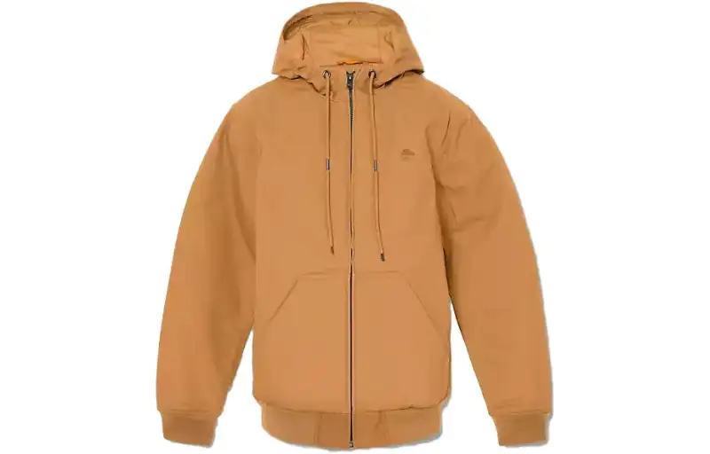 Timberland Jackets Men's Wheat Hooded Moderate Other