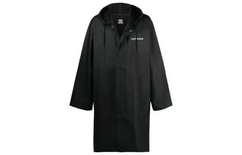 Vetements Logo Raincoat