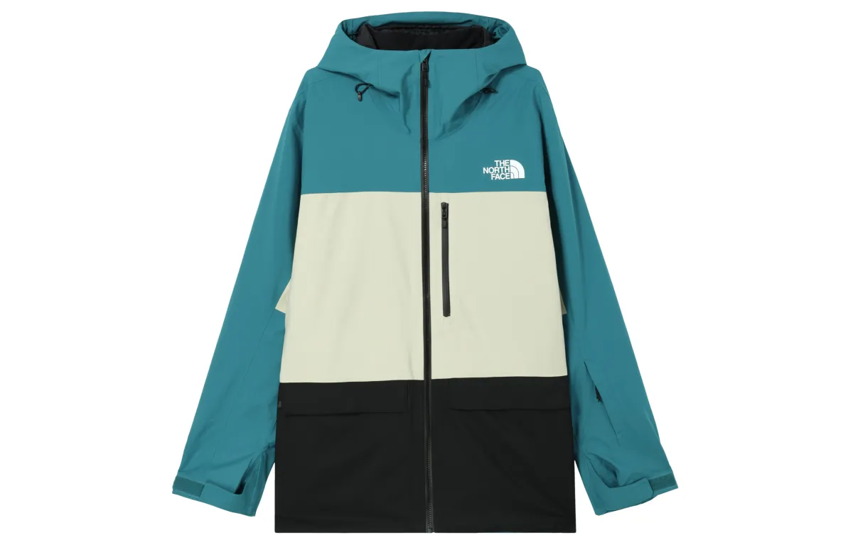THE NORTH FACE Jacket Men's Blue Gravel
