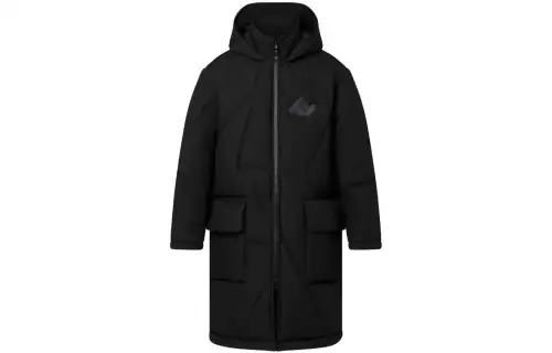 LOUIS VUITTON FW23 Puffer Jacket Men's Black