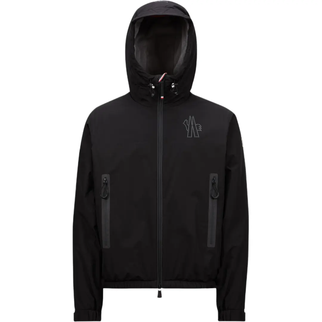 Moncler Grenoble Jackets & Coats Men's Black