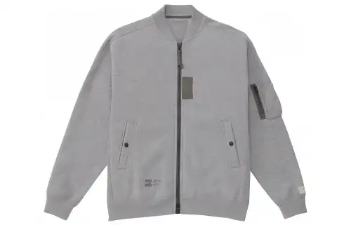 New Balance 1000 Collection FW23 Jacket Men's Gray