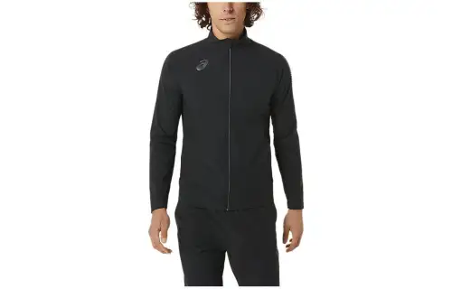ASICS Jackets & Coats Men's Black