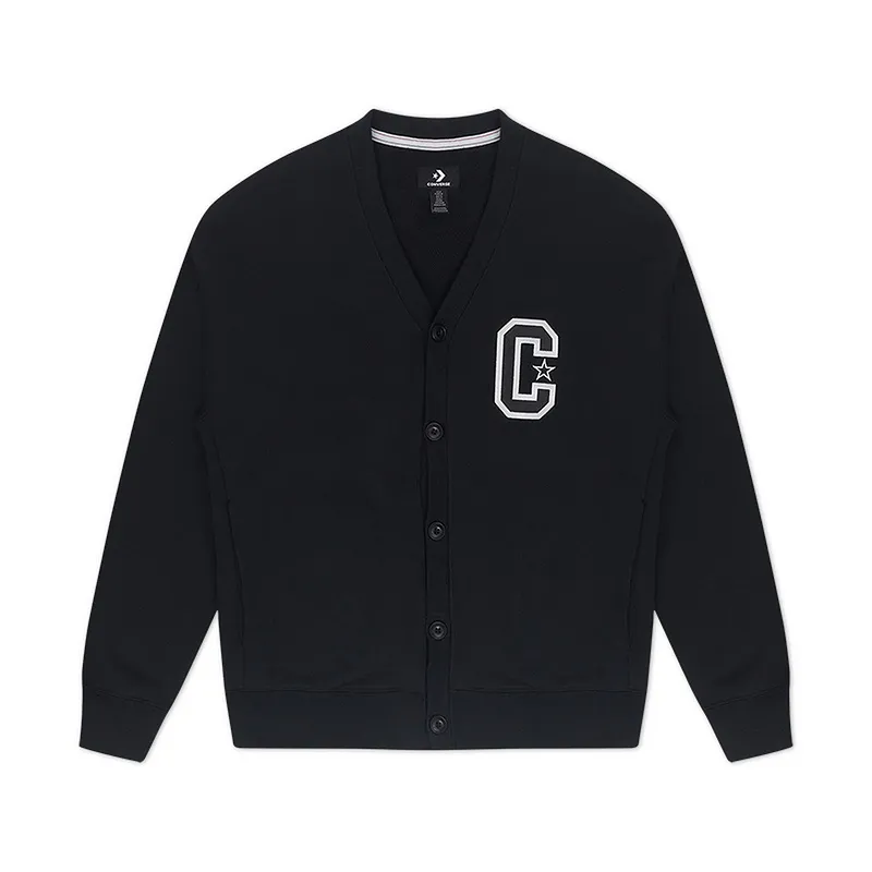 Converse Sweatshirt Men's Black