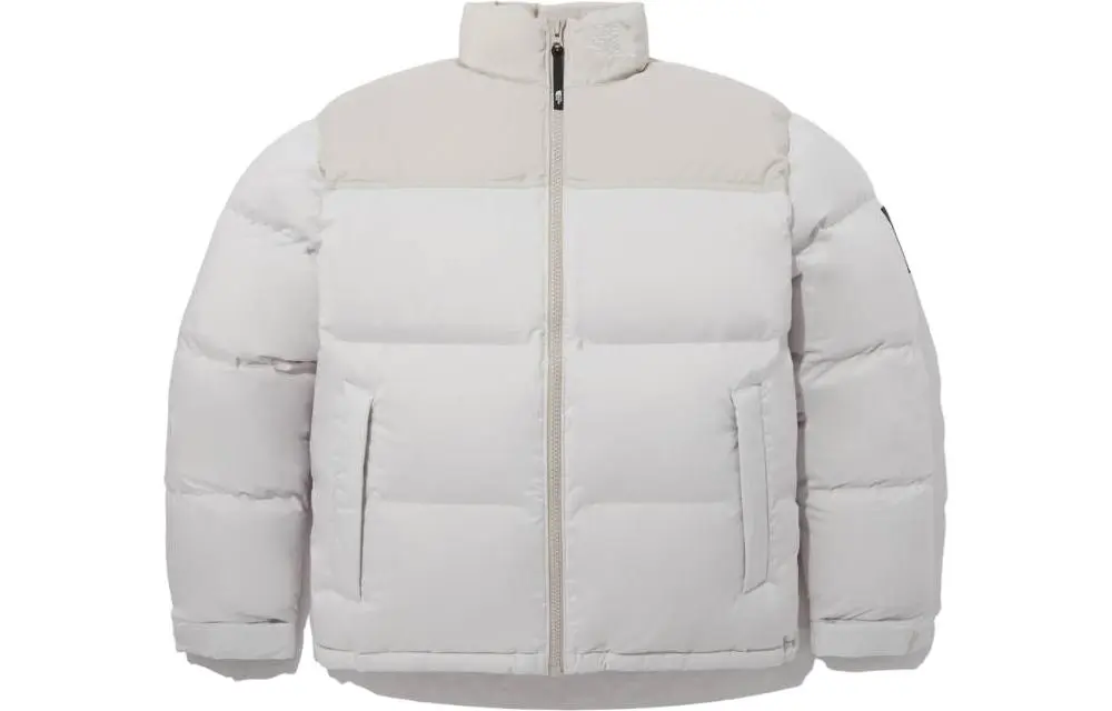 THE NORTH FACE Nuptse Down Jacket Unisex Beige