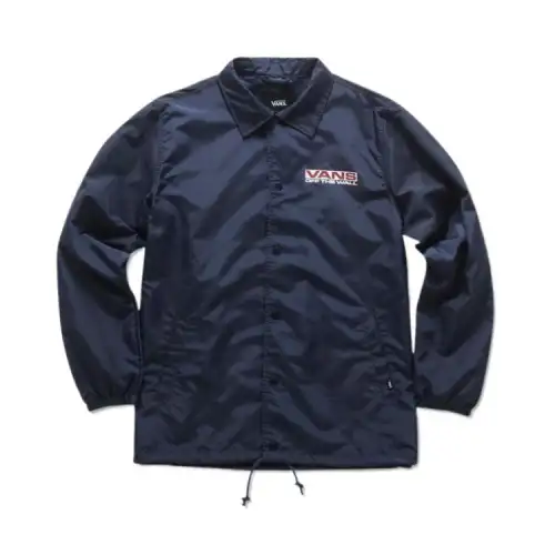 Vans Jackets & Coats Men's Dark Blue