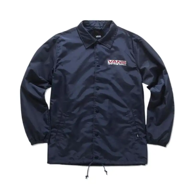 Vans Jackets & Coats Men's Dark Blue