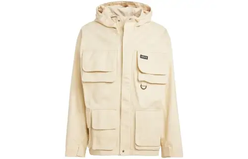 Adidas Originals Jackets & Coats Men's Ecru