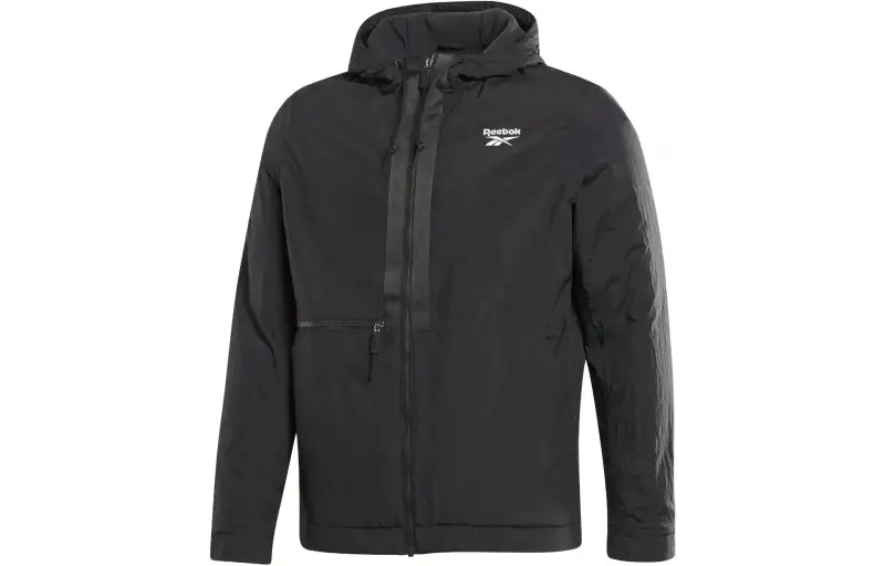 Reebok OUTERWEAR C FL Jackets & Coats Men's Black