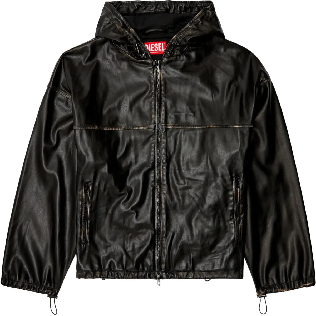Diesel J-Antil bomber jacket