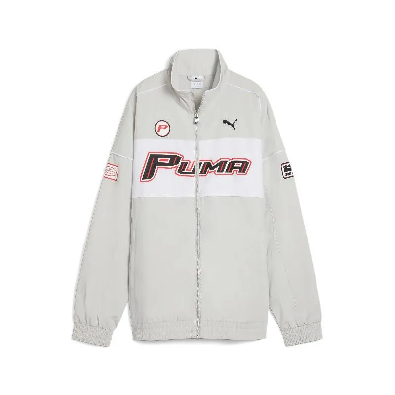 PUMA Sports Life Collection Jacket Men's Gray