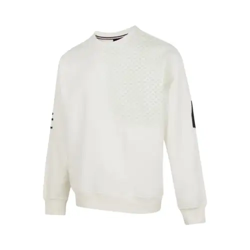 Jordan AS M J FLT GFX CREW CNY Sweatshirt Men's White