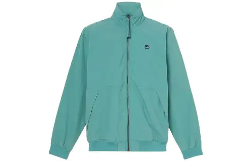 Timberland Jackets Men's Blue Stand Collar Moderate Other