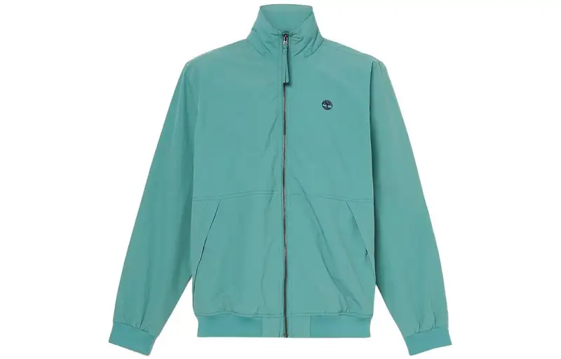 Timberland Jackets Men's Blue Stand Collar Moderate Other