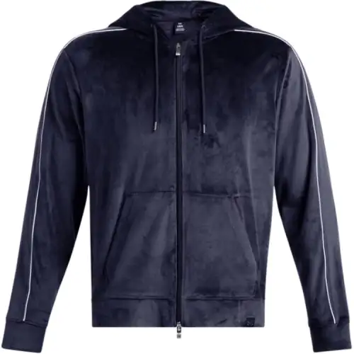 Under Armour FW24 Jackets & Coats Men's Midnight Marine Blue