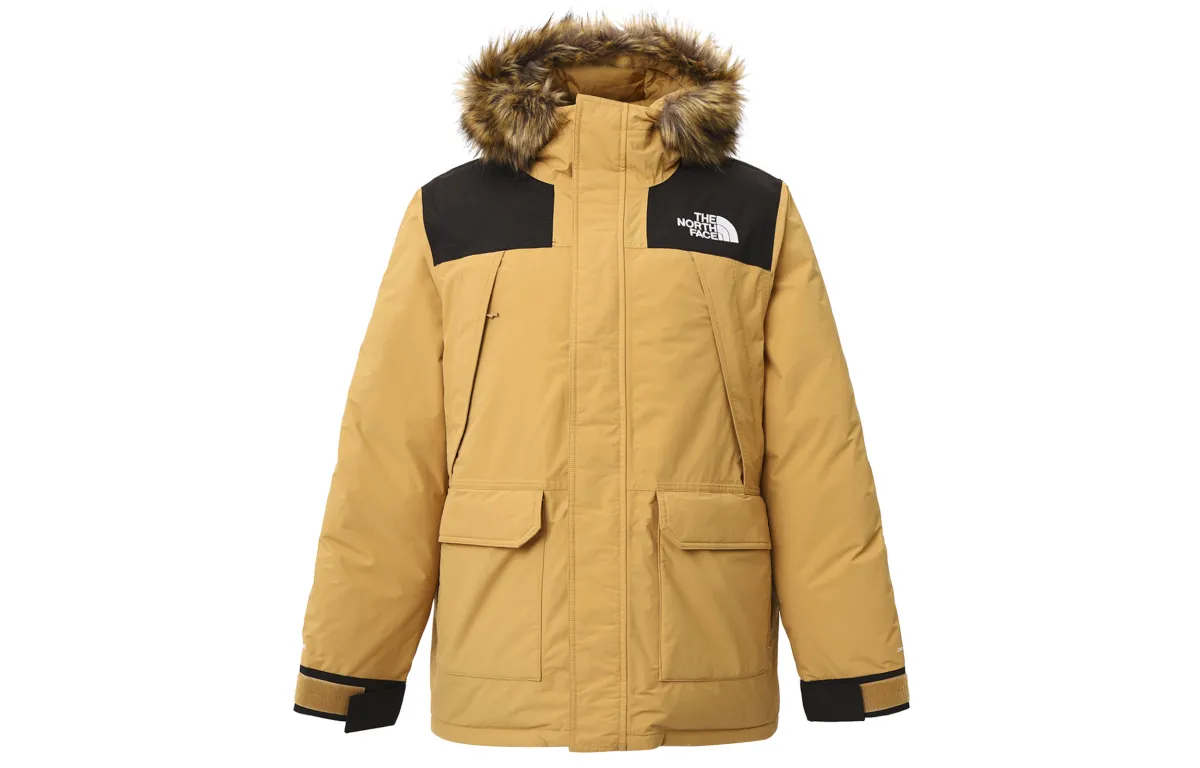 THE NORTH FACE McMurdo Down Jacket Men's Umber