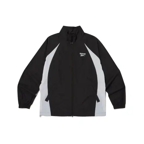 Reebok Jackets & Coats Men's Black
