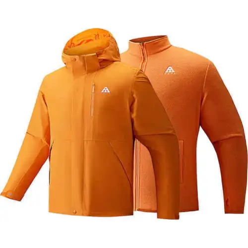 Anta Outdoor Collection Hiking Ice Climbing And Rock Climbing