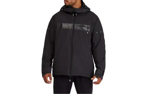Asics Mj Outer Mountain Jacket Jackets & Coats Men's Black